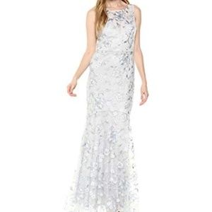 Nicole Miller New York Women's Mermaid Gown